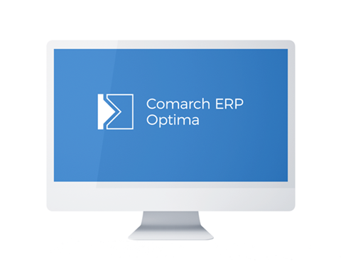 Comarch ERP Optima