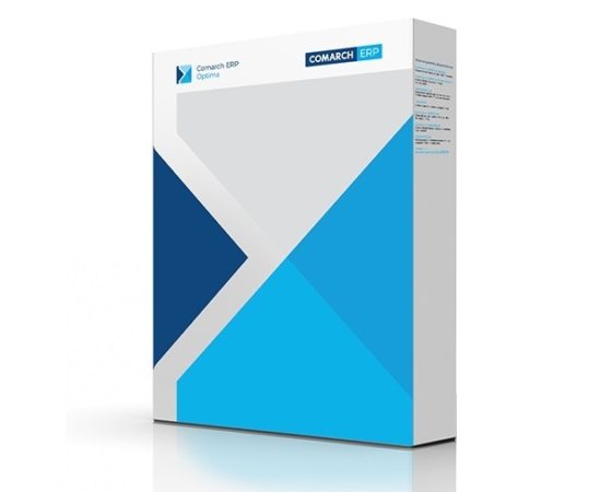 Comarch ERP Optima